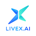 LiveX AI Assist icon