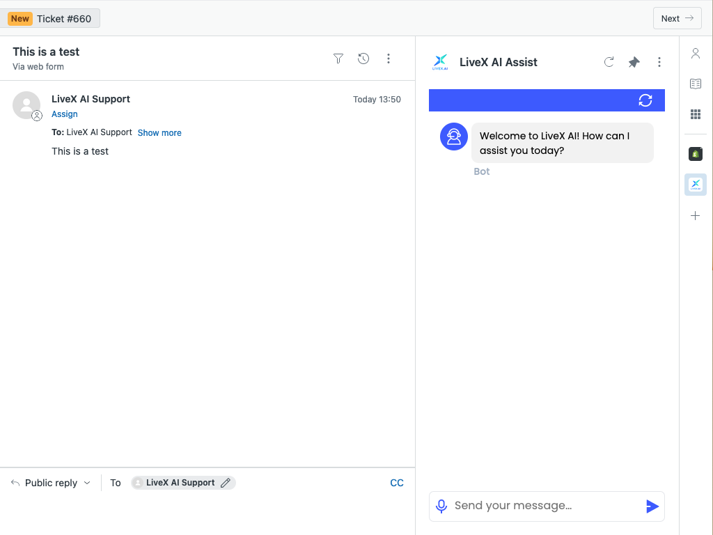 LiveX AI Assist thumbnail 2